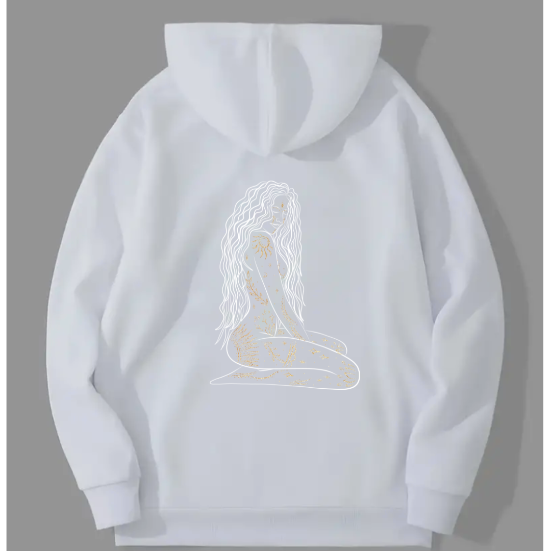 She's Connected Hoodie