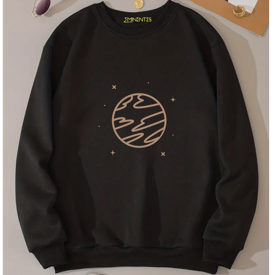 Earth Crew Neck Sweater