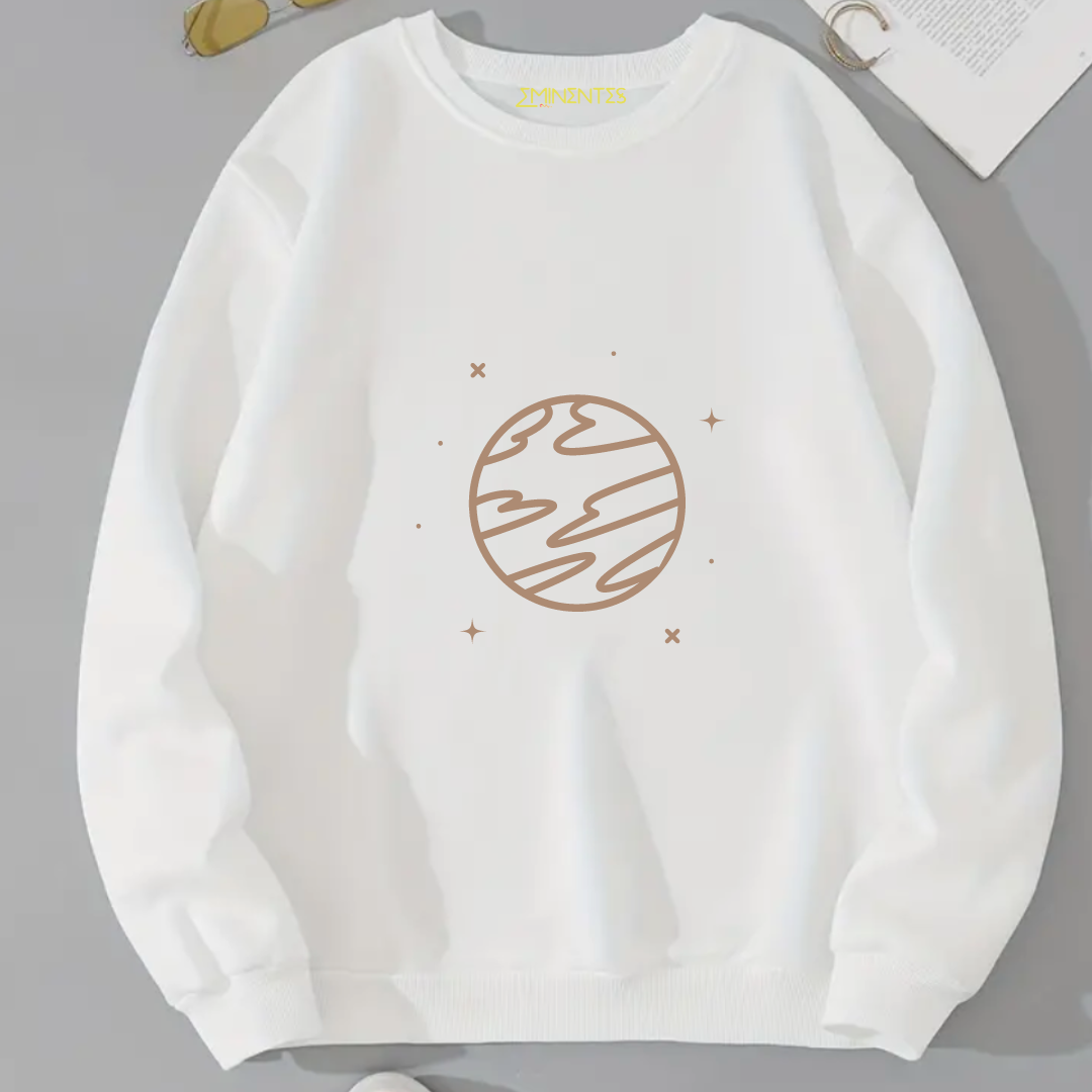 Earth Crew Neck Sweater