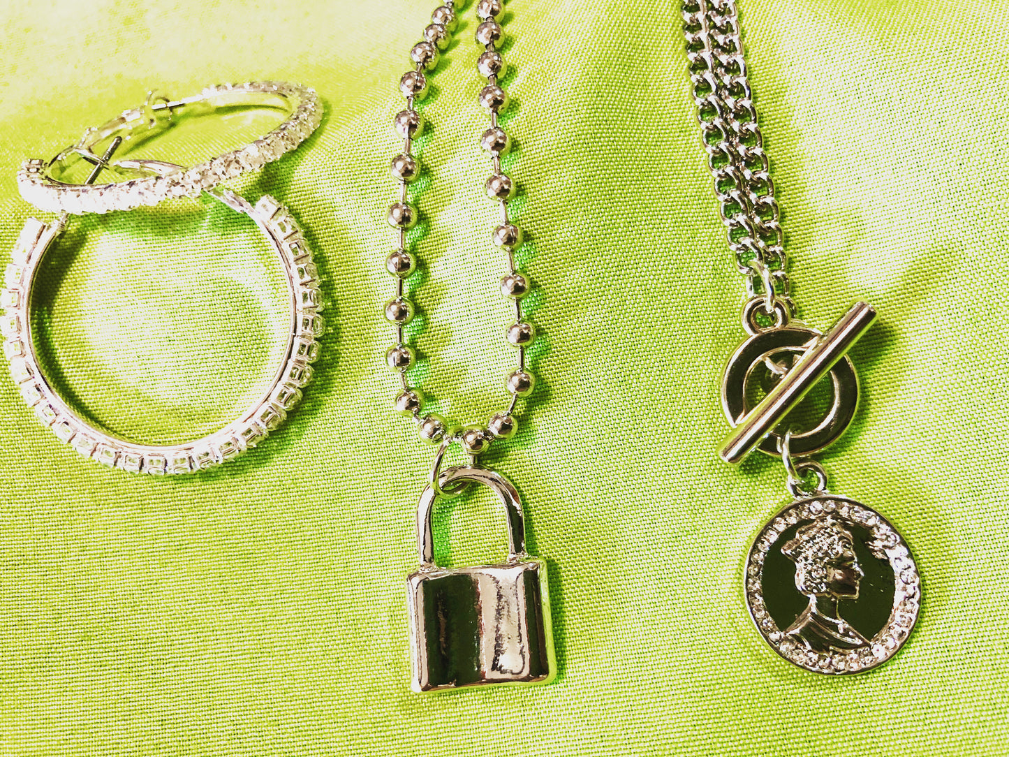 Alexia Necklace