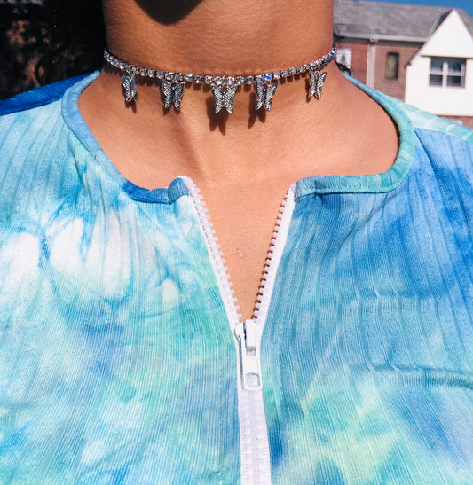 Mariposa Necklace