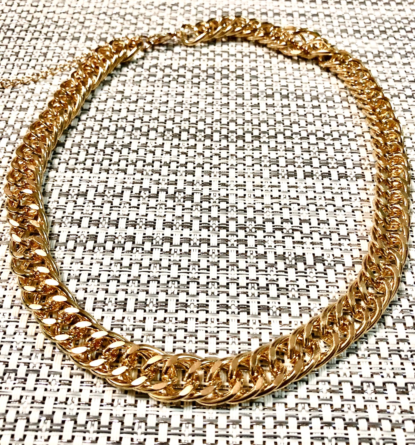 Gold Chain Necklace
