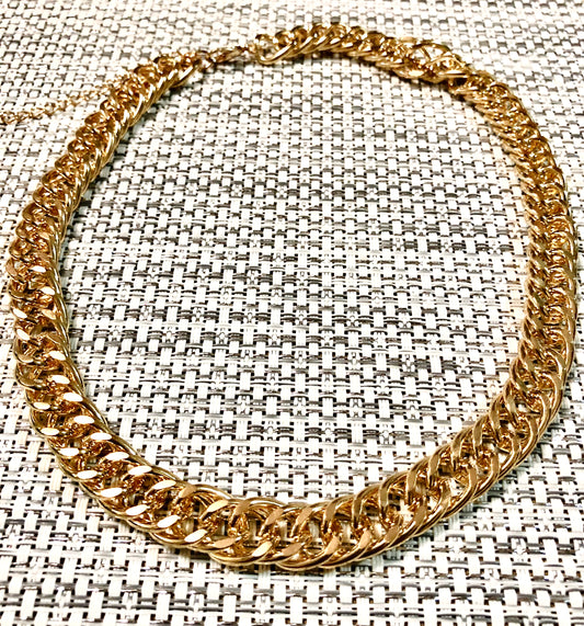 Gold Chain Necklace