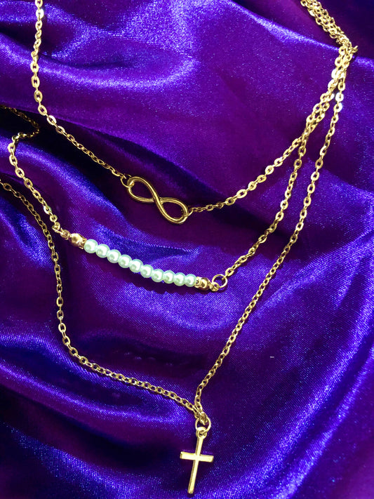 Infinite Necklace
