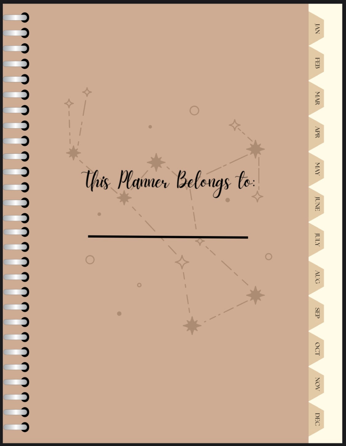 2023 Digital Planner