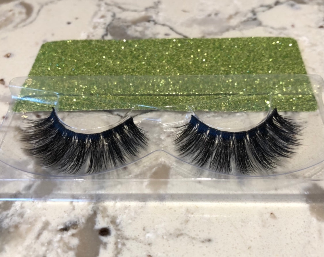 BLAZEN LASH