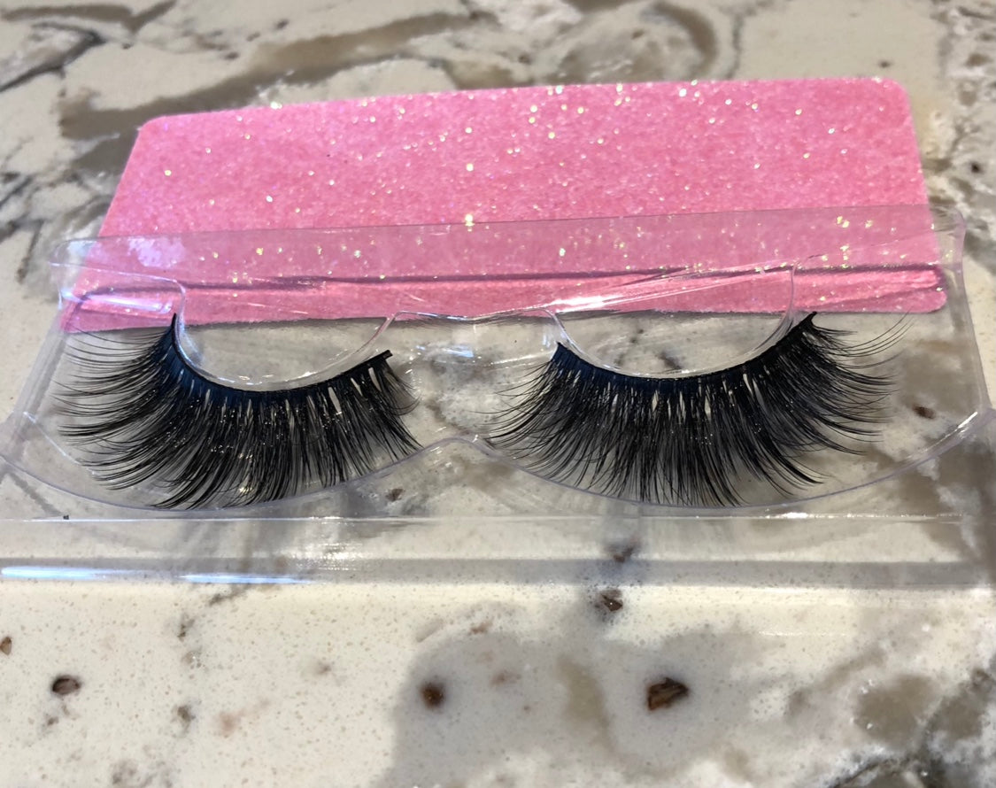 FIRE LASH