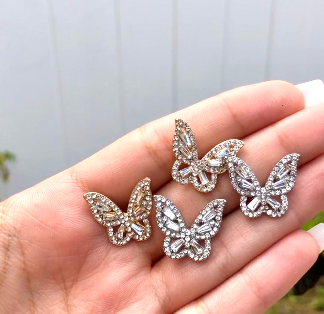 Mariposa Studs