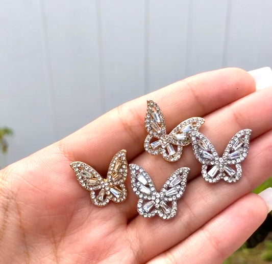 Mariposa Studs