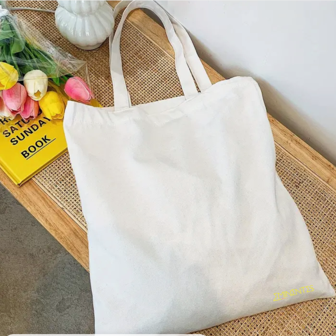 White Sun Goddess Tote