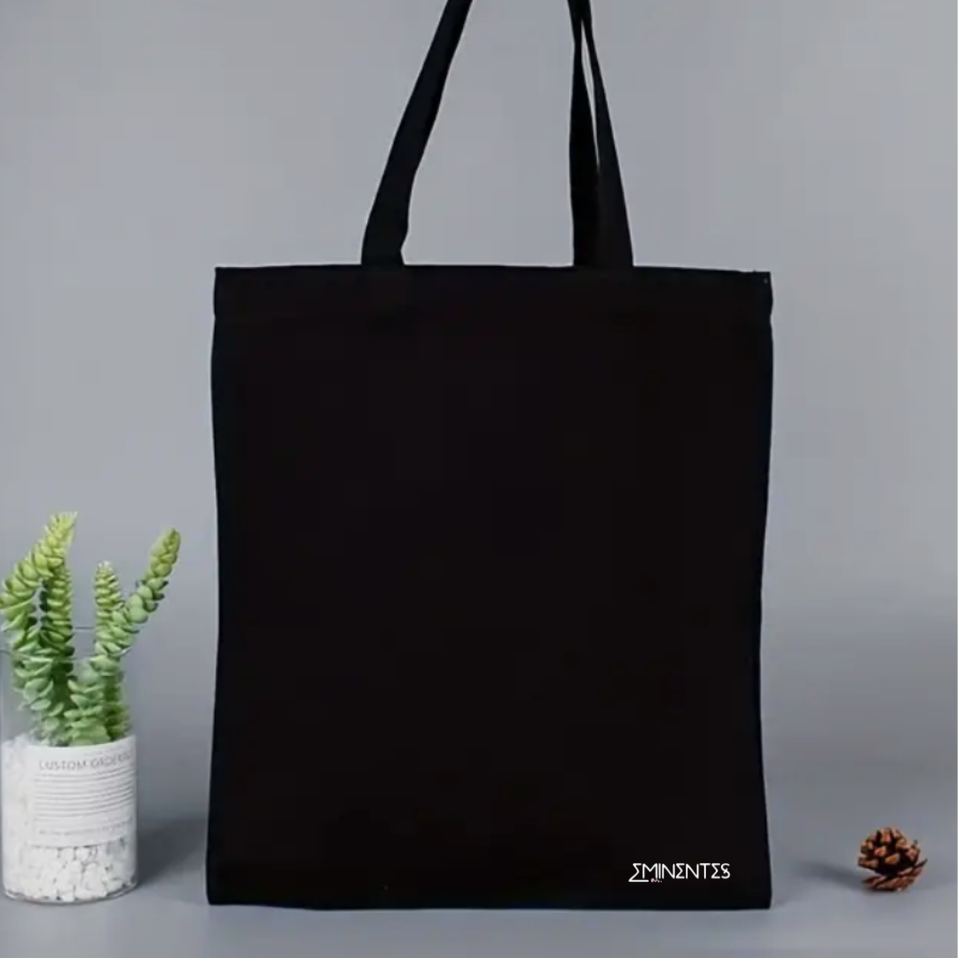 Black Sun Goddess Tote