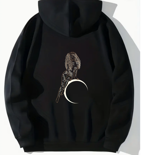 Moon Goddess Hoodie