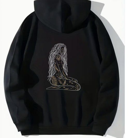 She's Connected Hoodie