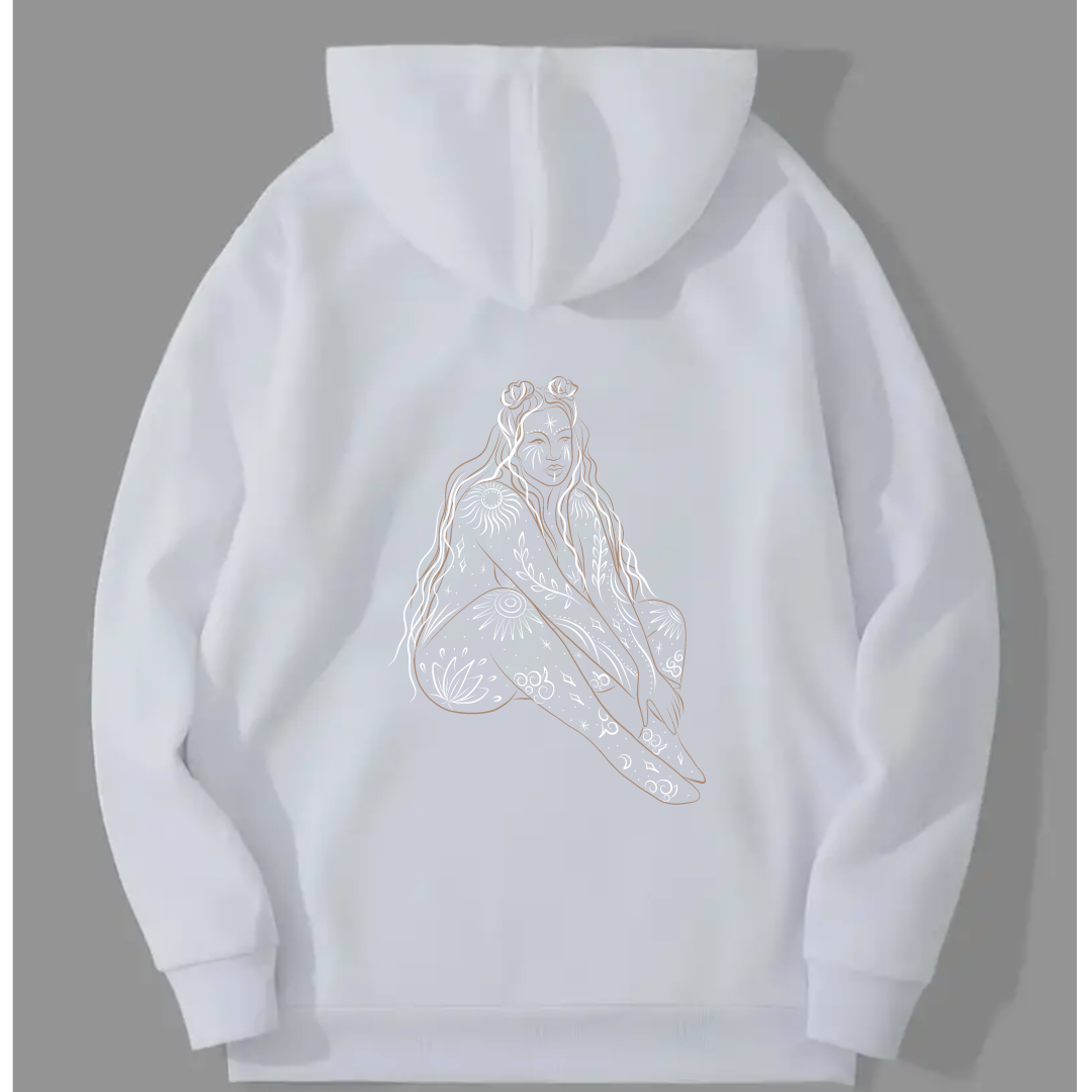 In Her Aura Hoodie