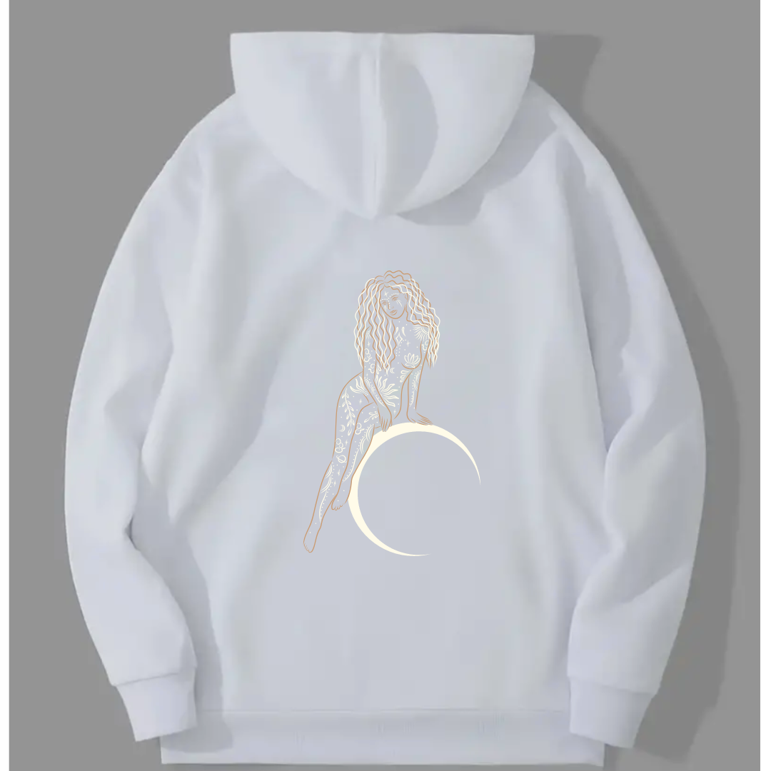 Moon Goddess Hoodie