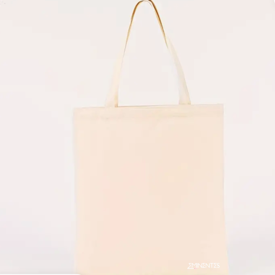 Beige Sun Goddess Tote