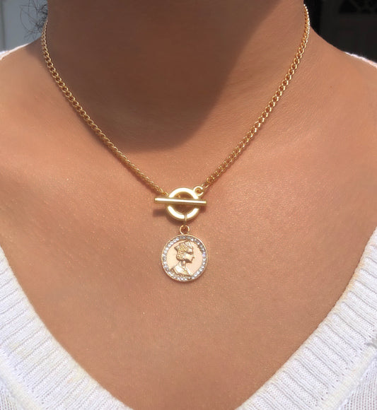 Alexia Necklace