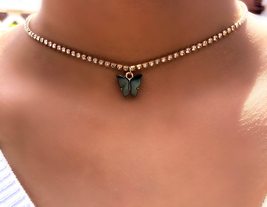 Flutter Necklace