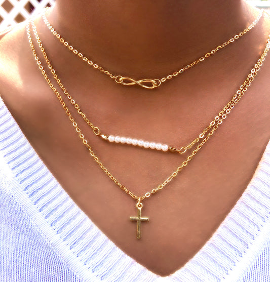 Infinite Necklace
