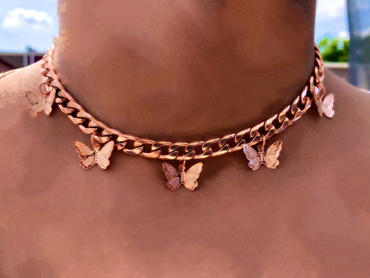 Too Fly Necklace