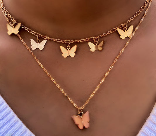 Wings Necklace