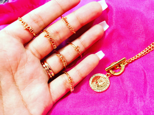 Alexia Necklace