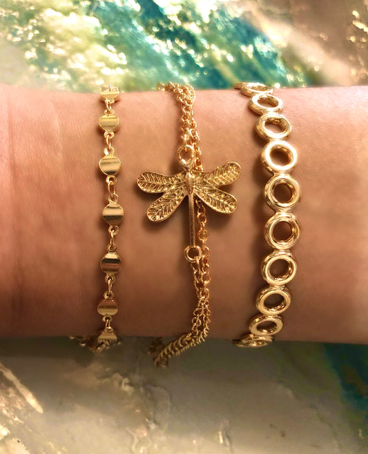 Dragonfly Bracelet