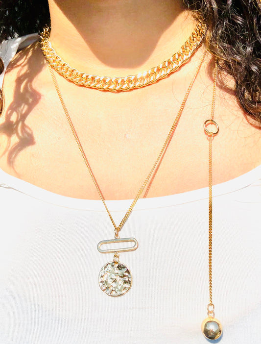 Comnenos Necklace