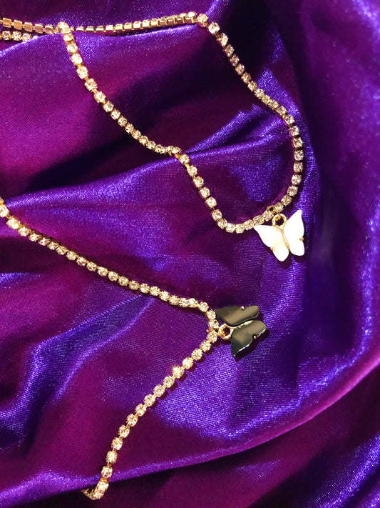 Flutter Necklace