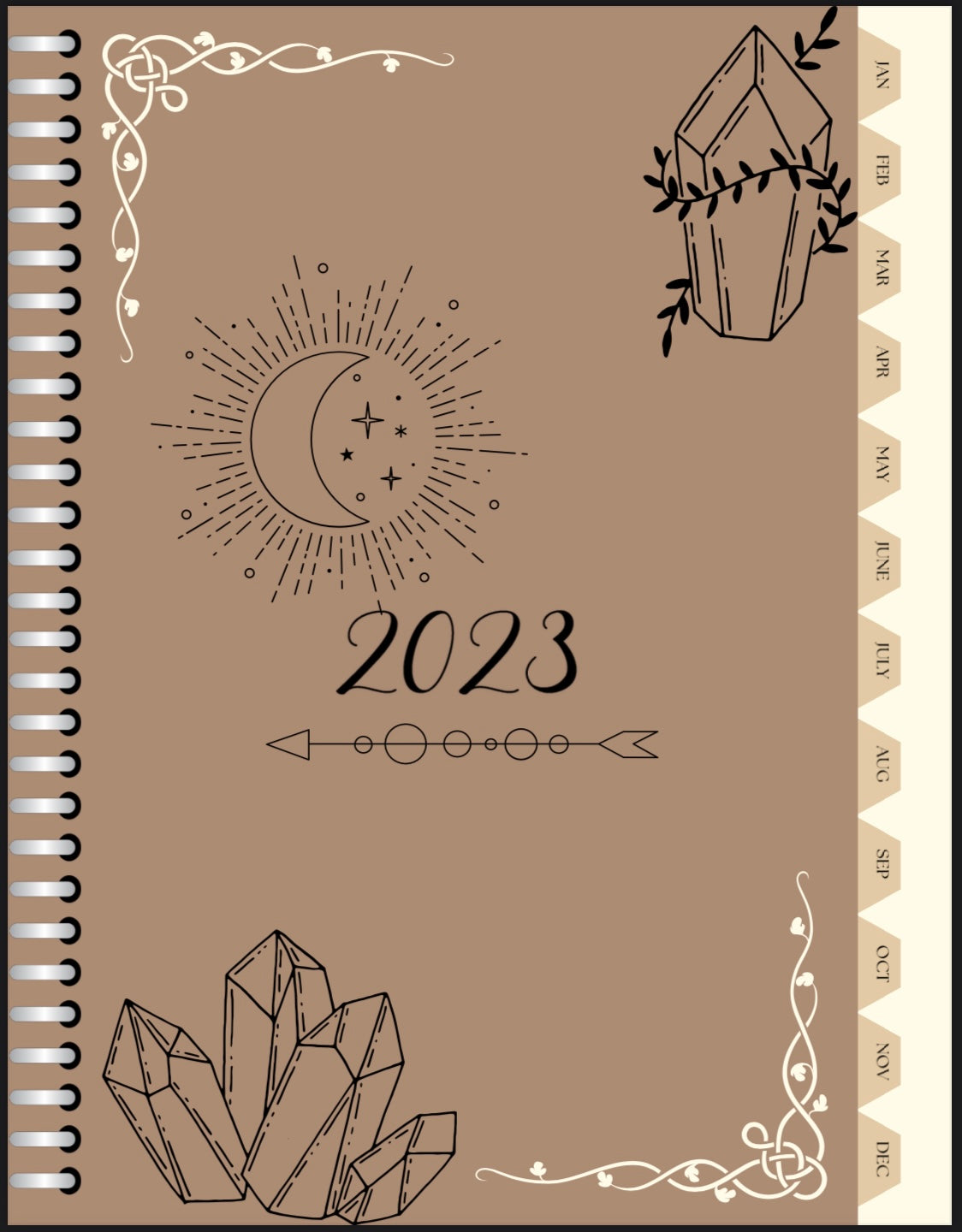 2023 Digital Planner