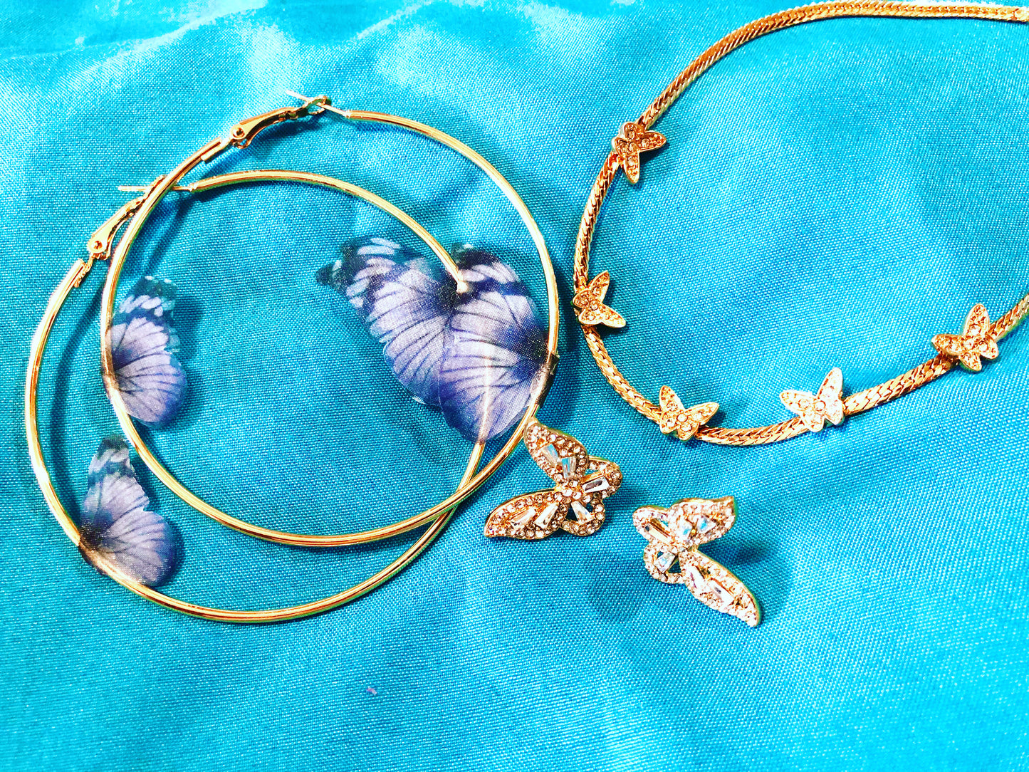 Nymph Hoop